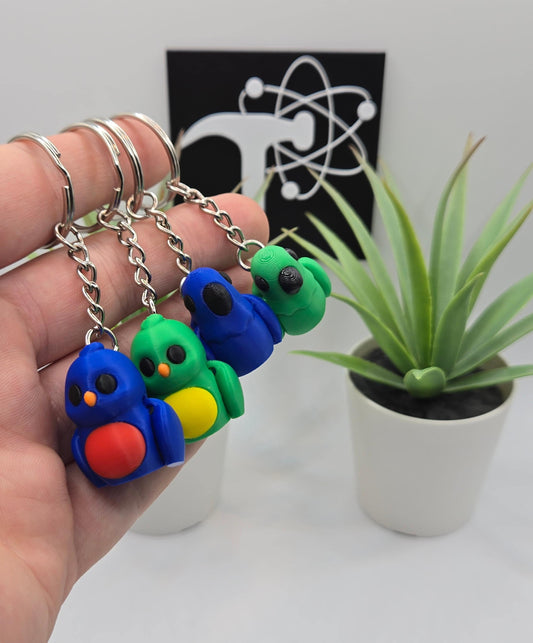 Bird Fidget Animal