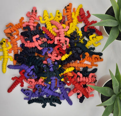 Oriental Dragon Fidget Animal