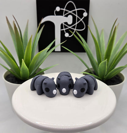 Rhino Fidget Animal