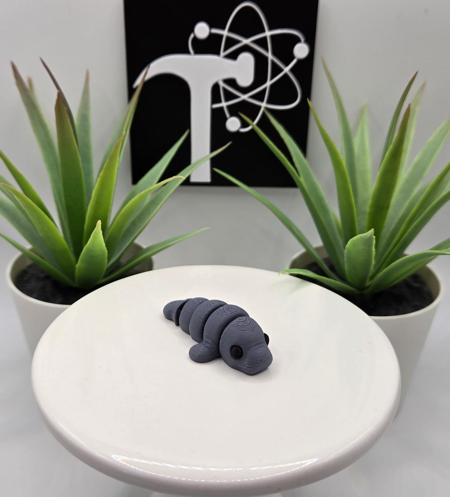 Manatee Fidget Animal