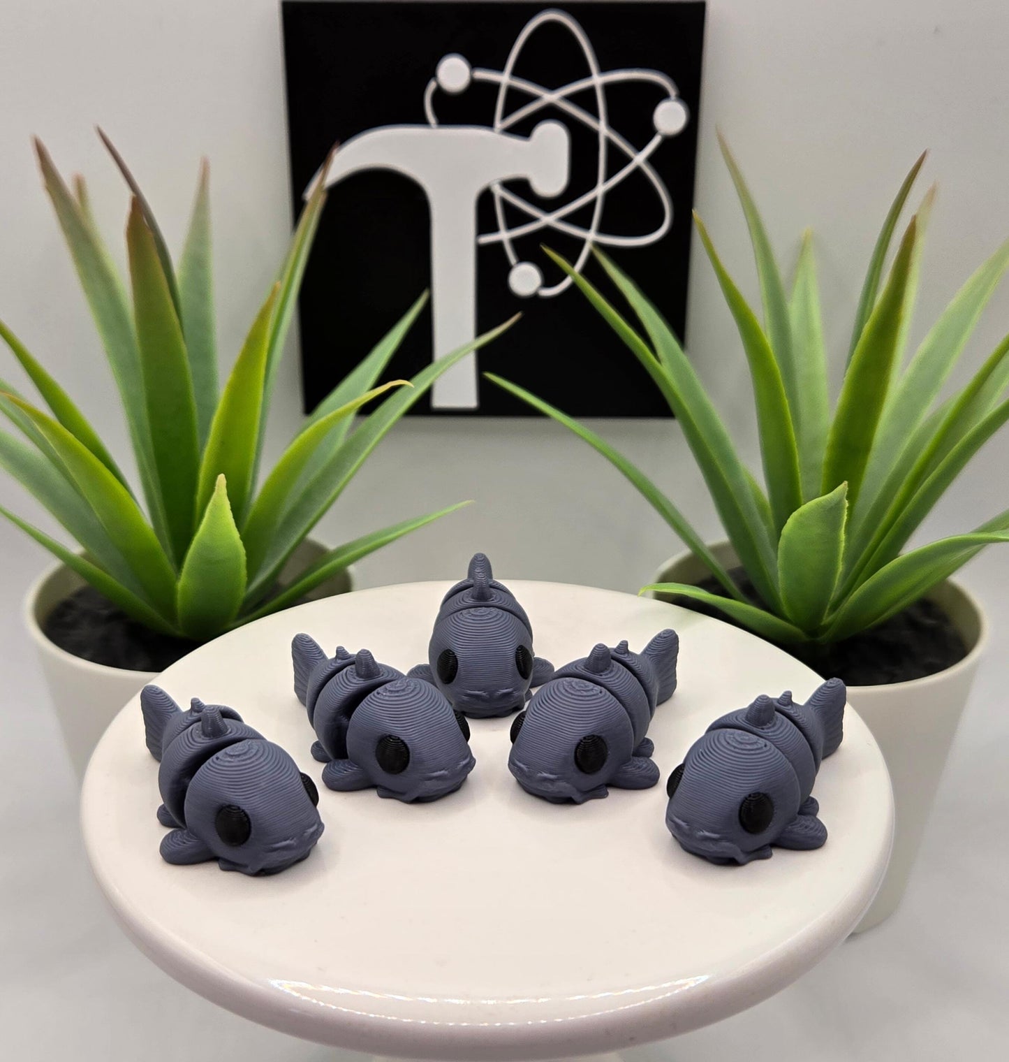 Catfish Fidget Animal