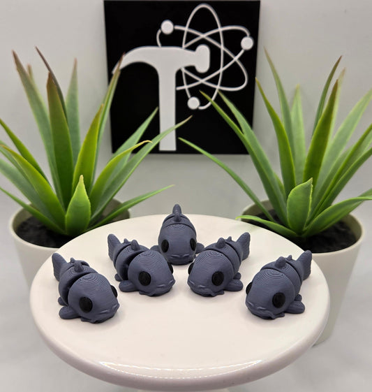 Catfish Fidget Animal