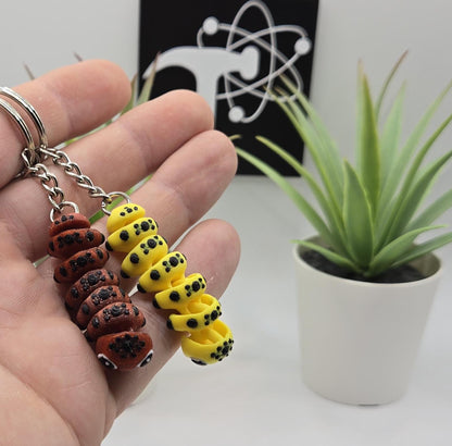 Caterpillar Fidget Animal