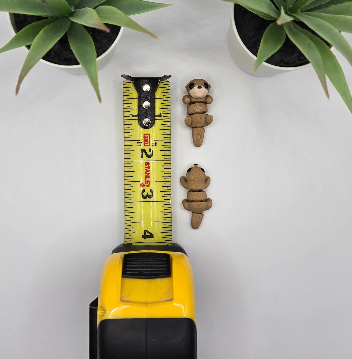 Baby Otter Fidget Animal