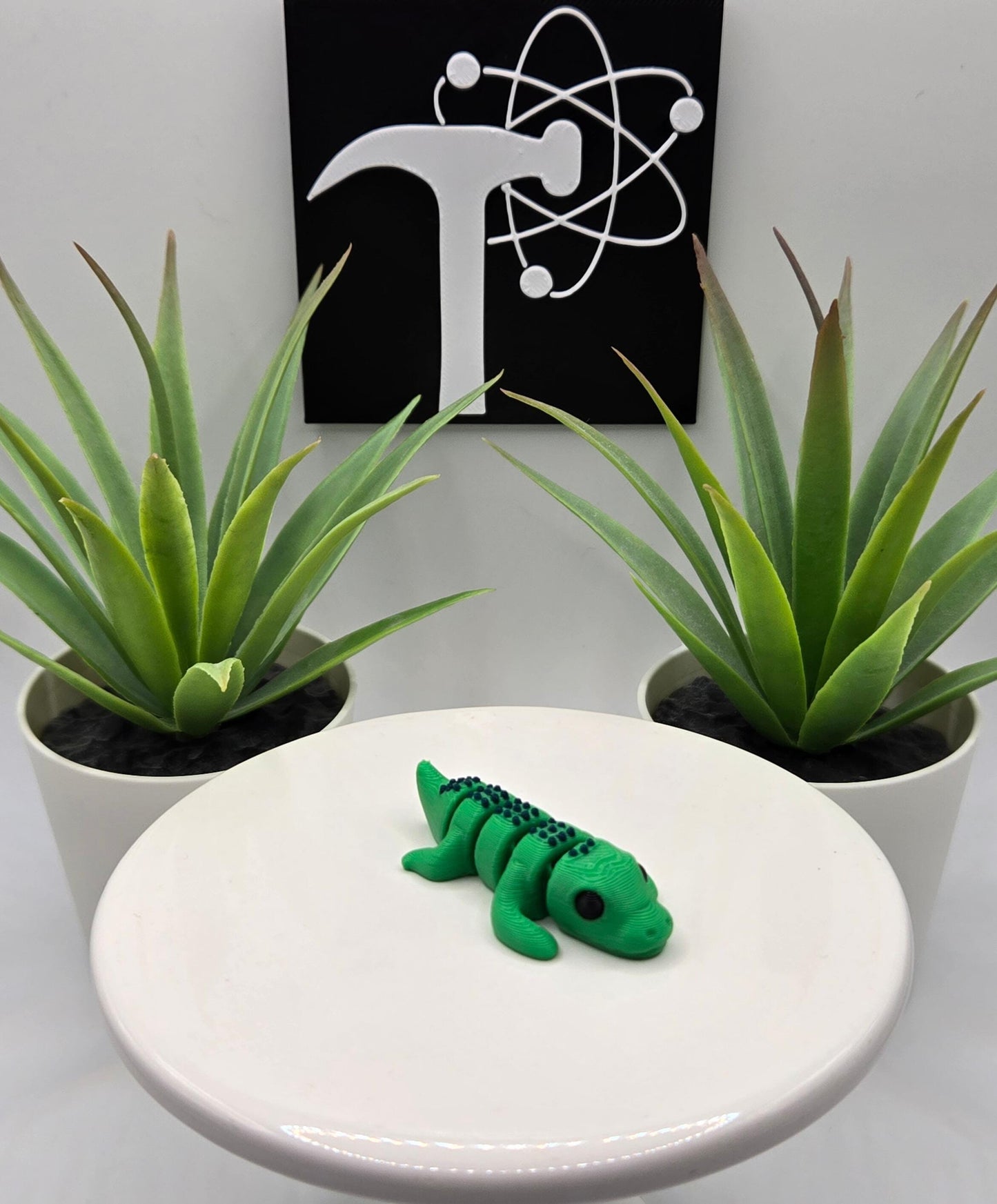 Crocodile Fidget Animal