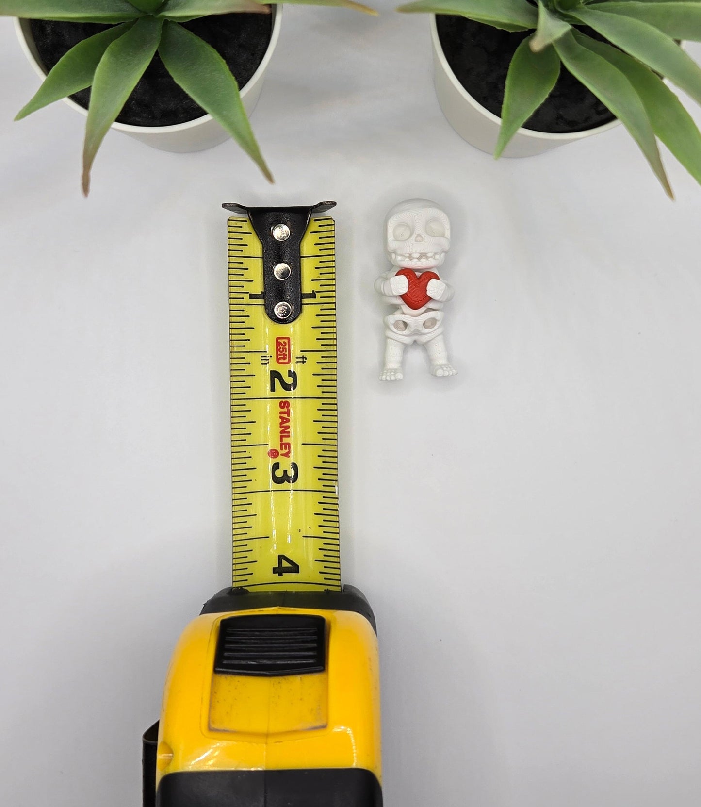 Heart Skeleton Fidget Animal