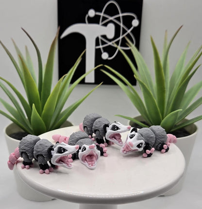 Opossum Fidget Animal