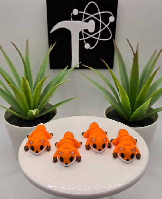 Fox Fidget Animal