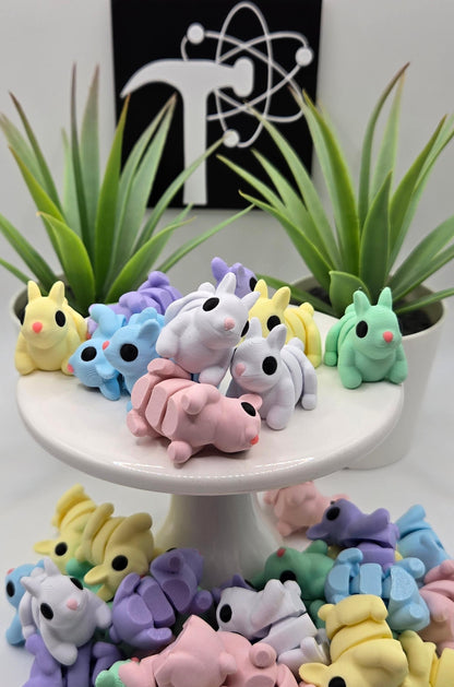 Bunny Rabbit Fidget Animal