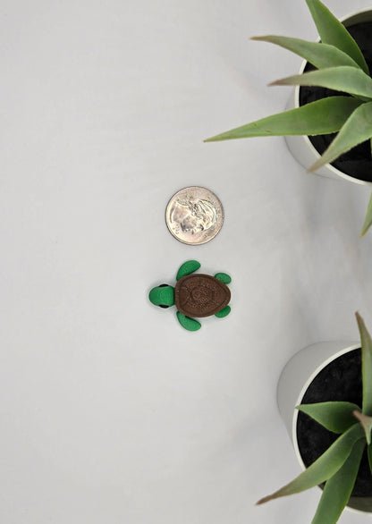 Turtle Fidget Animal