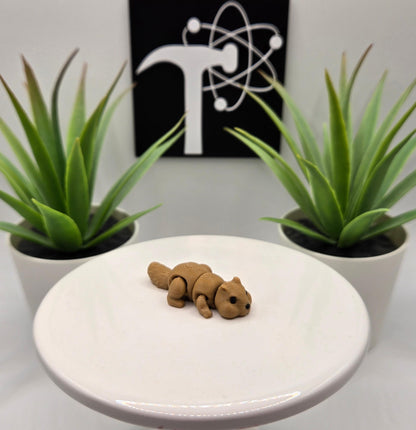 Chipmunk Fidget Animal
