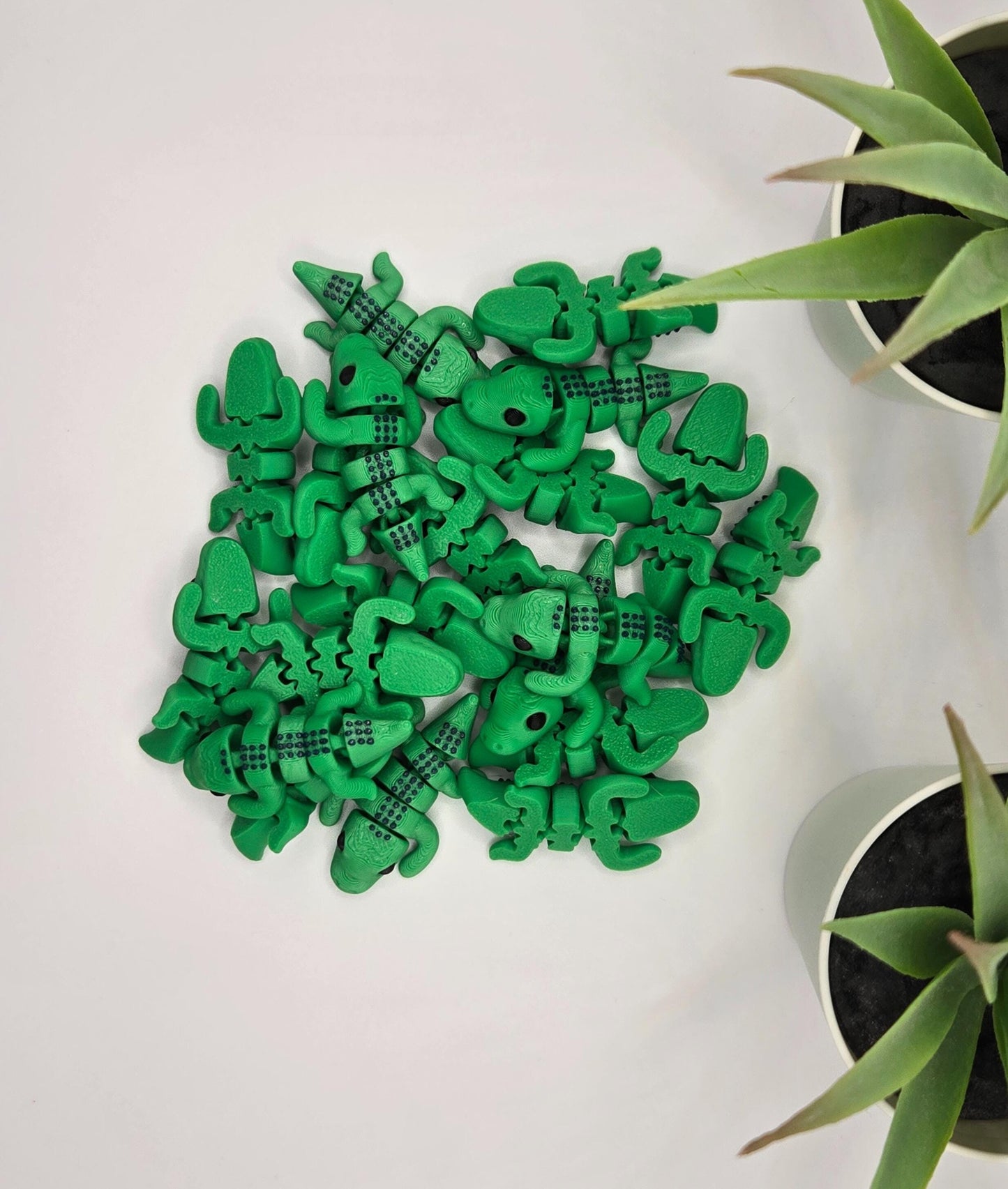 Crocodile Fidget Animal