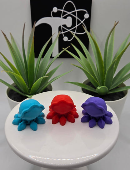 Cuttlefish Fidget Animal