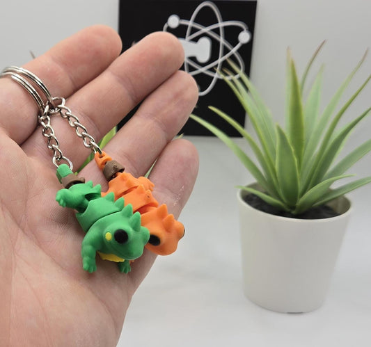 Iguana Fidget Animal