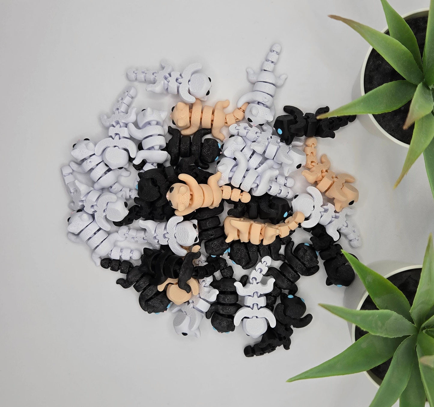 Kitty Cat Fidget Animal