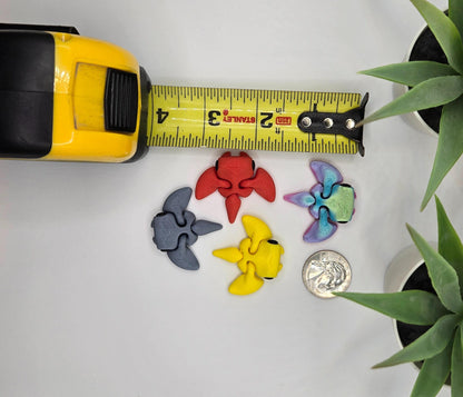 Stingray Fidget Animal