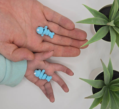 Narwhal Fidget Animal