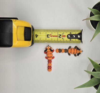 Red Panda Fidget Animal