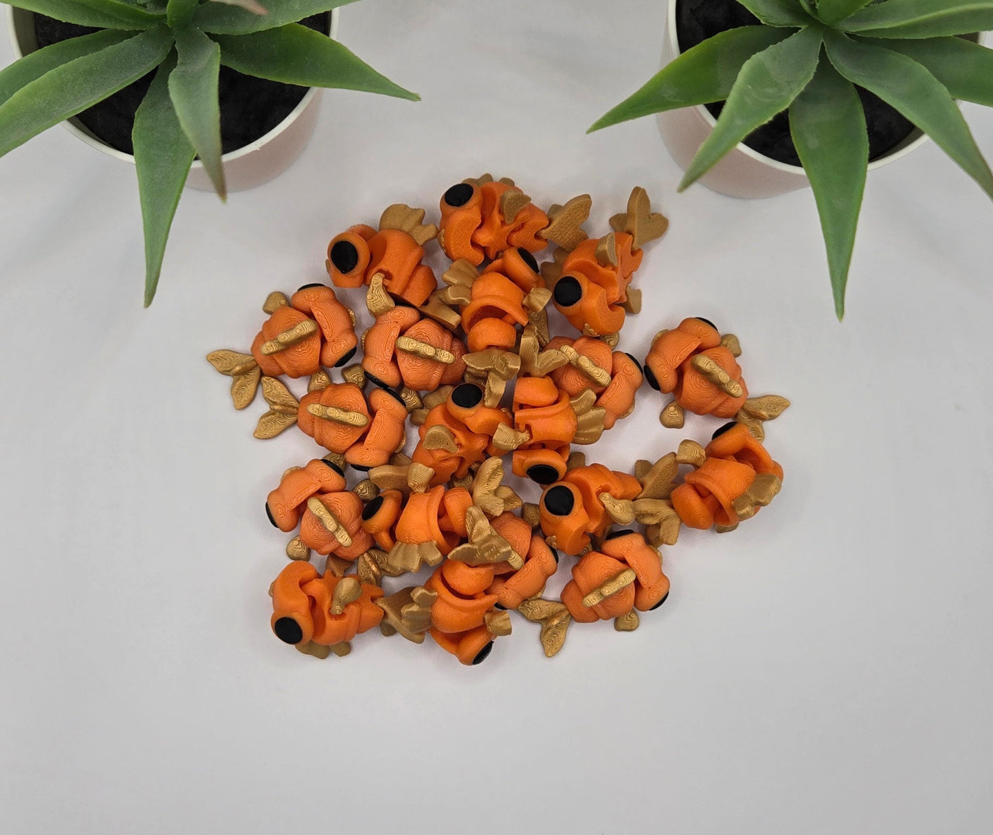 Goldfish Fidget Animal