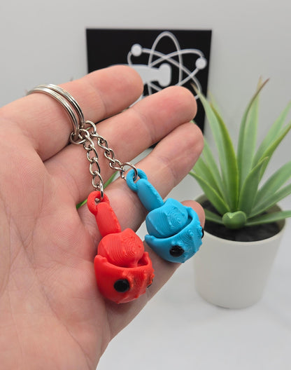 Horseshoe Crab Fidget Animal