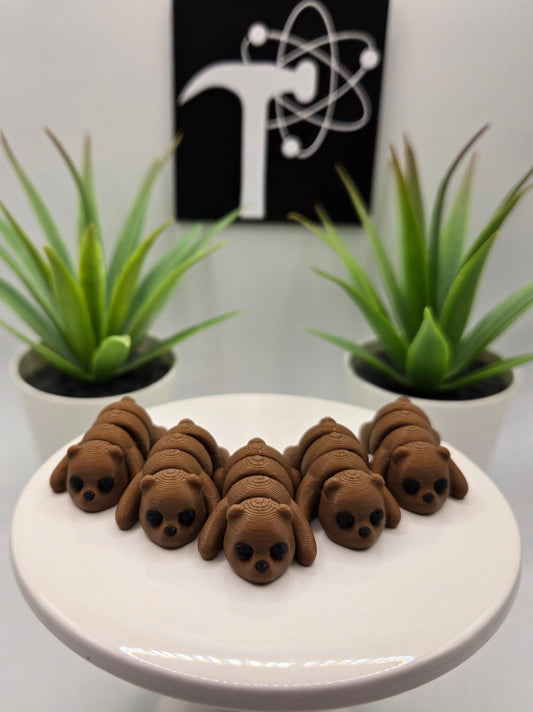 Bear Fidget Animal