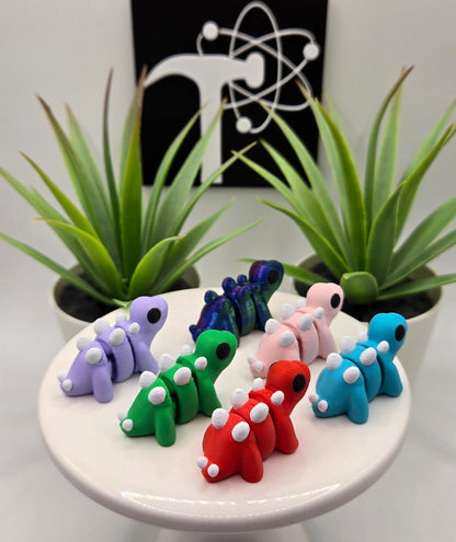 Stegosaurus Fidget Animal