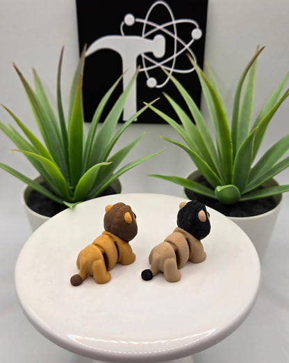 Lion Fidget Animal