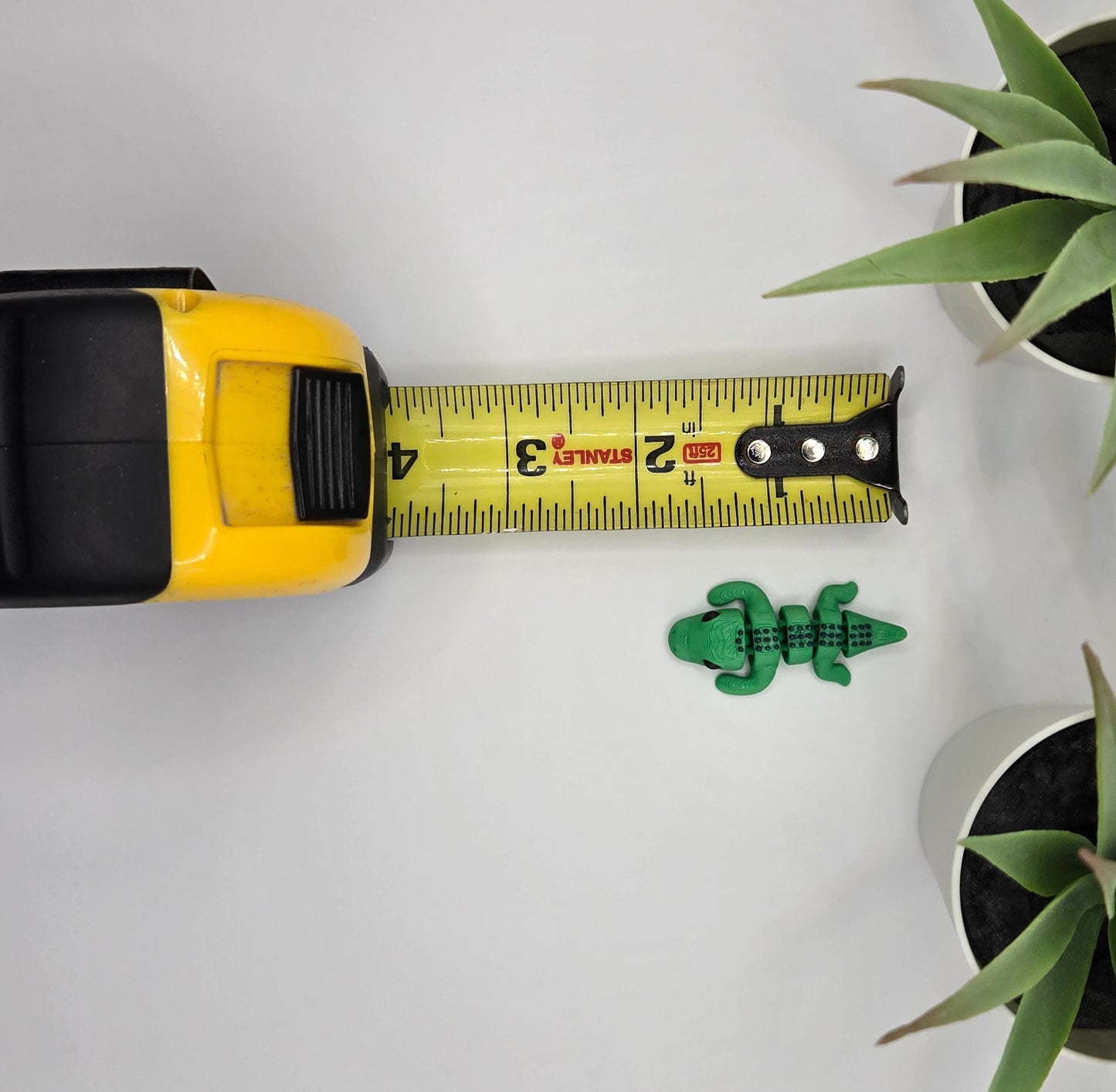 Crocodile Fidget Animal