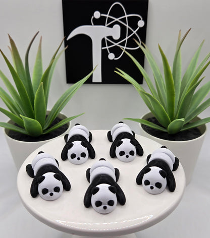 Panda Fidget Animal