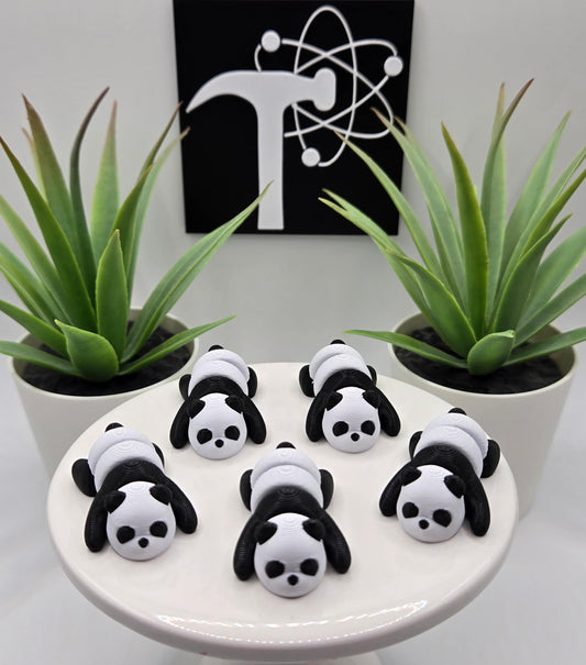 Panda Fidget Animal