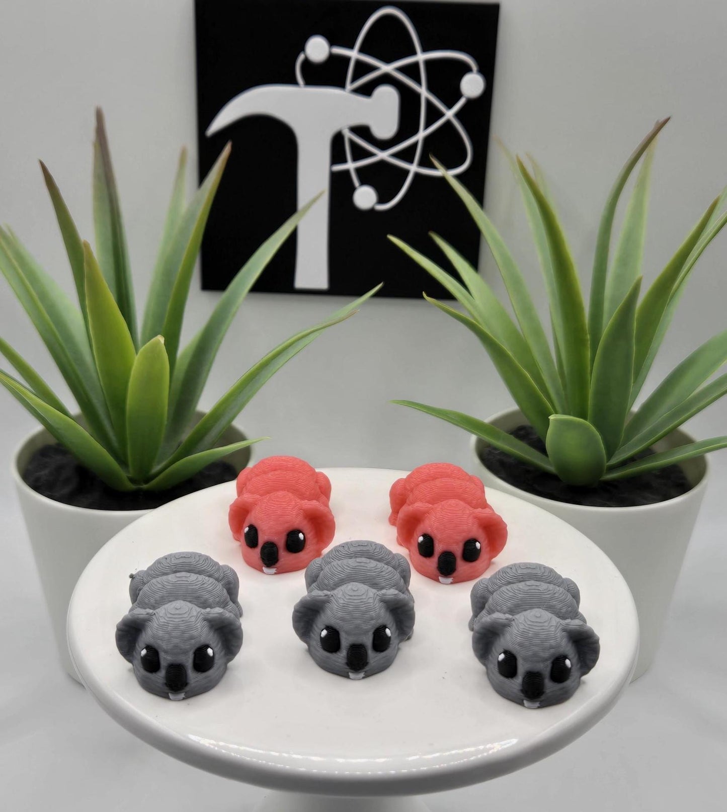 Koala Fidget Animal