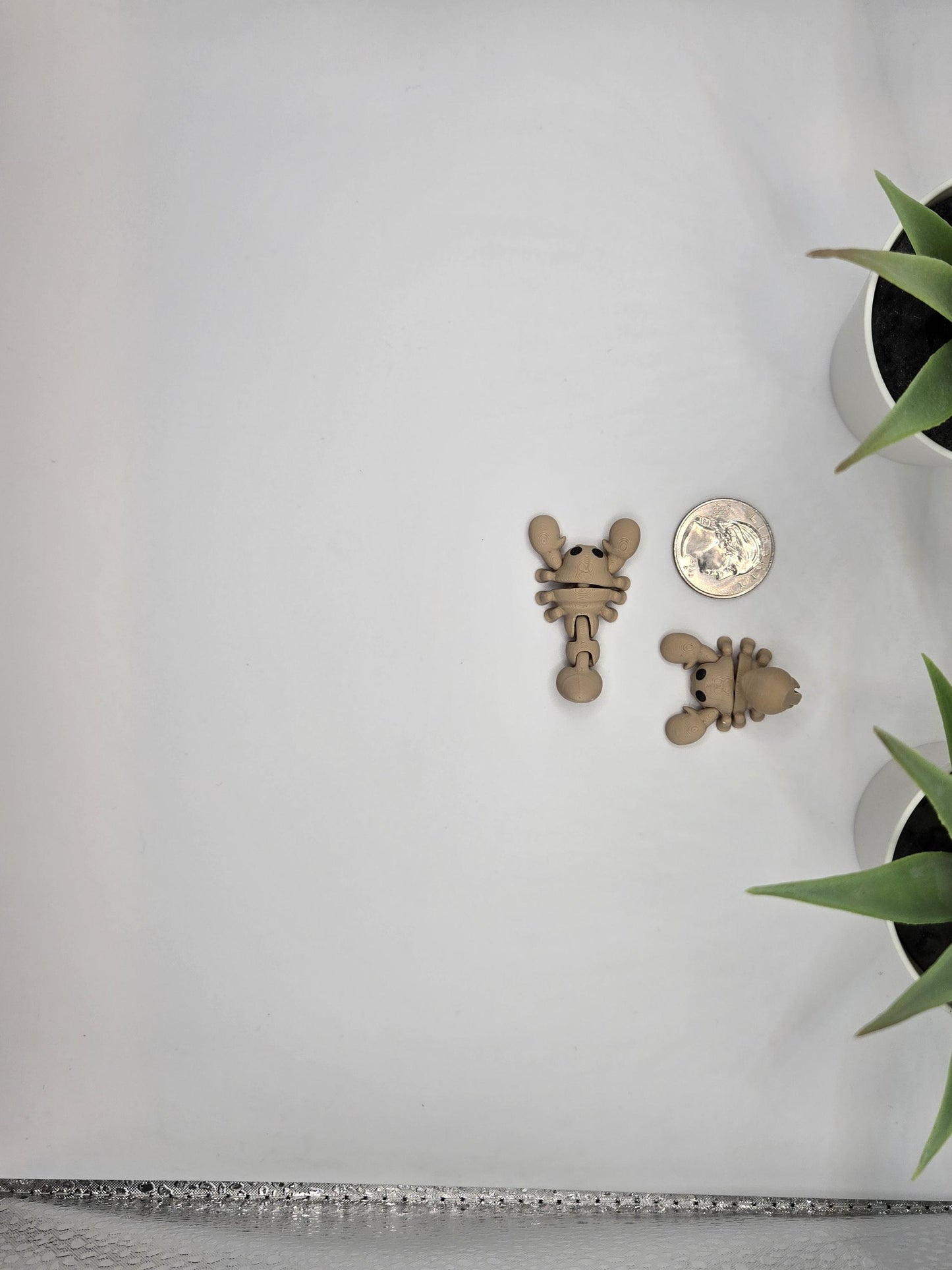 Scorpion Fidget Animal