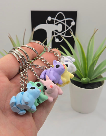 Bunny Rabbit Fidget Animal