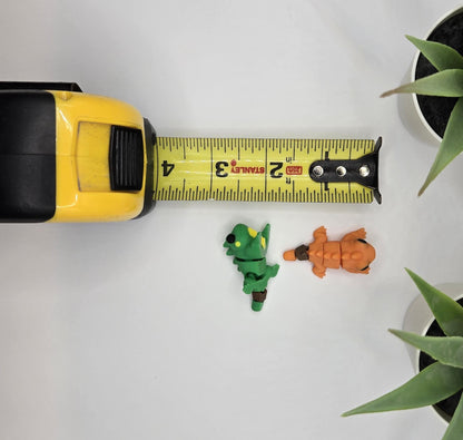 Iguana Fidget Animal