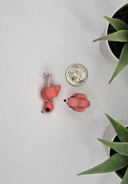 Flamingo Fidget Animal