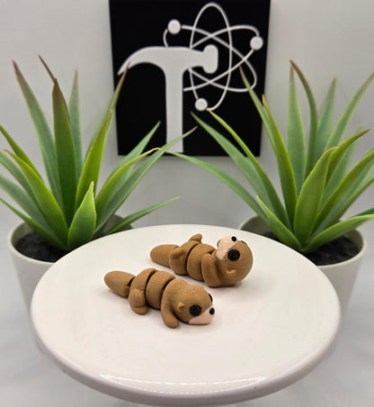 Baby Otter Fidget Animal