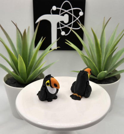 Toucan Fidget Animal