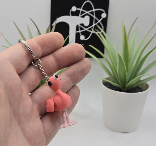 Flamingo Fidget Animal