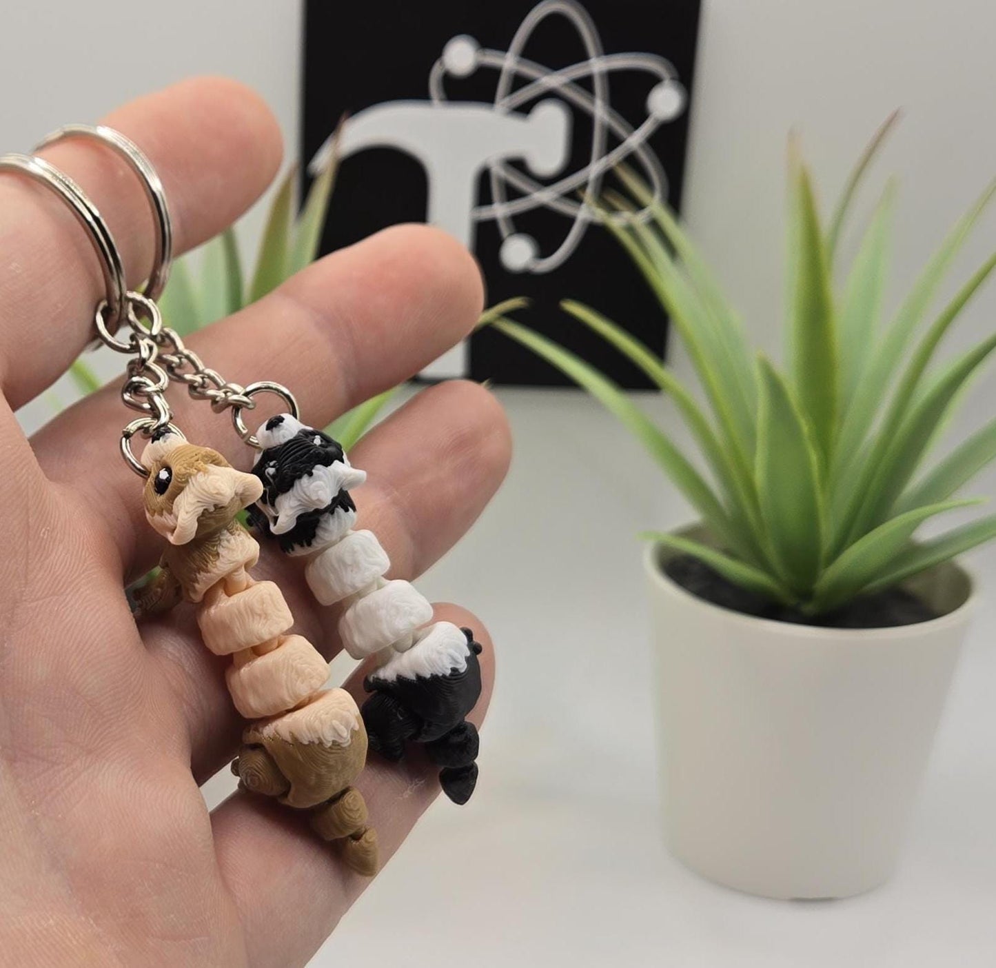 Ferret Fidget Animal