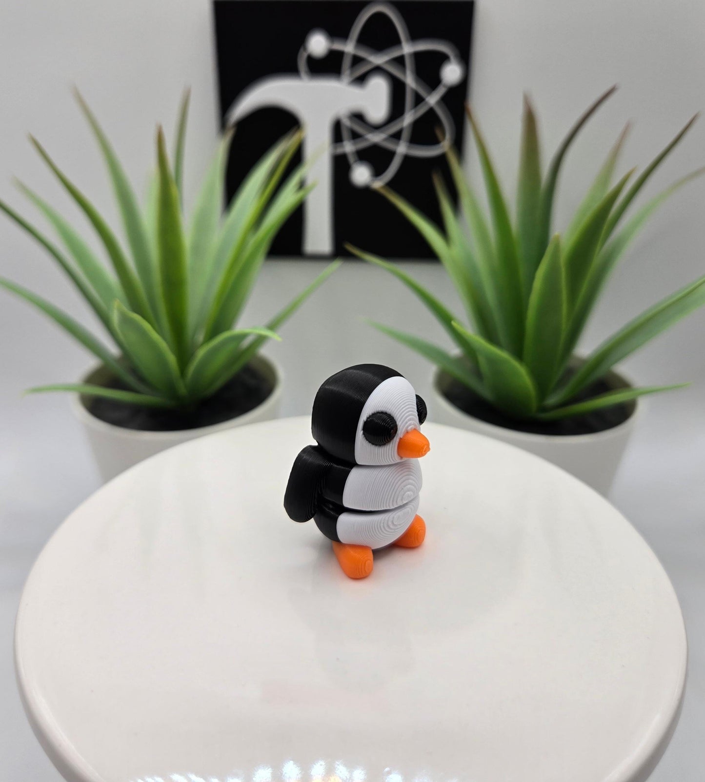 Penguin Fidget Animal