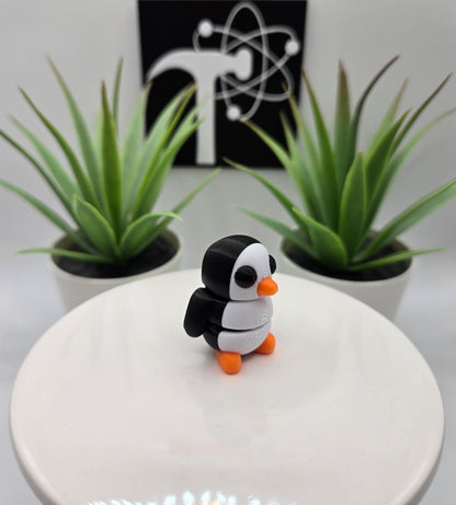 Penguin Fidget Animal