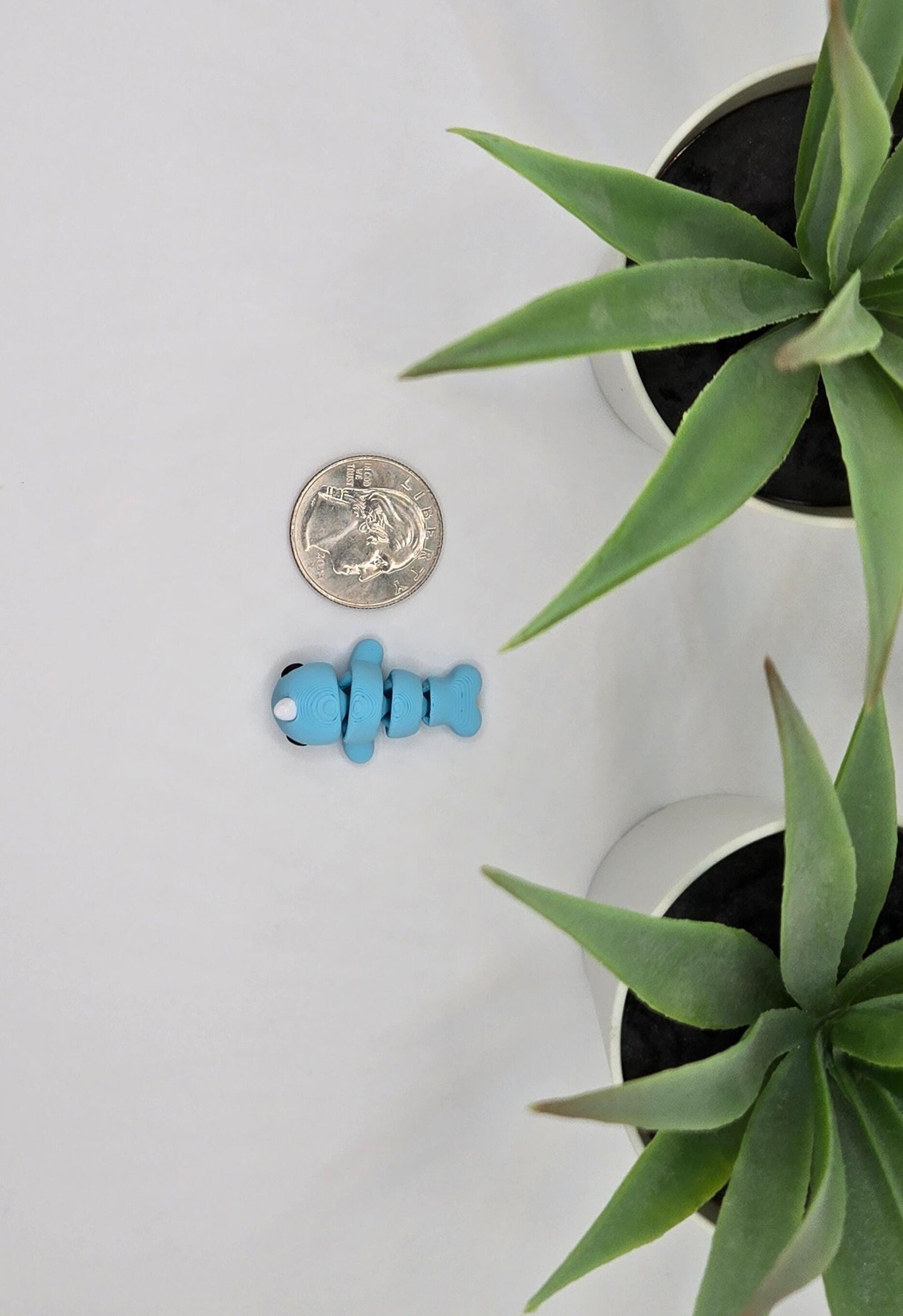 Narwhal Fidget Animal