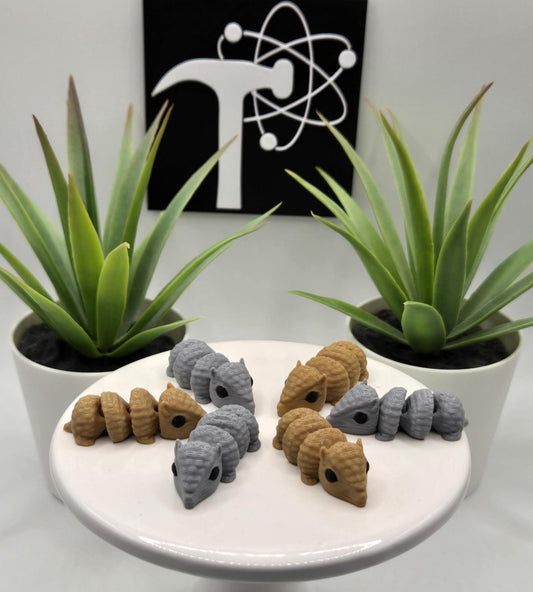 Armadillo Fidget Animal