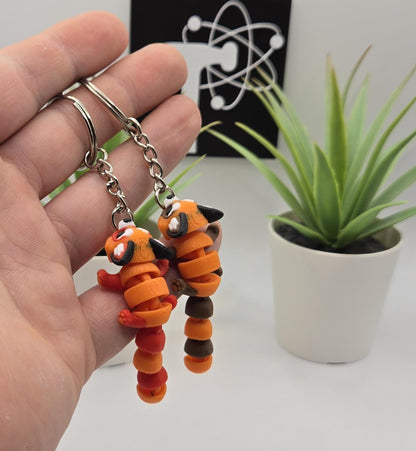 Red Panda Fidget Animal