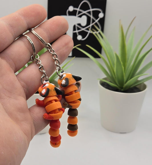 Red Panda Fidget Animal