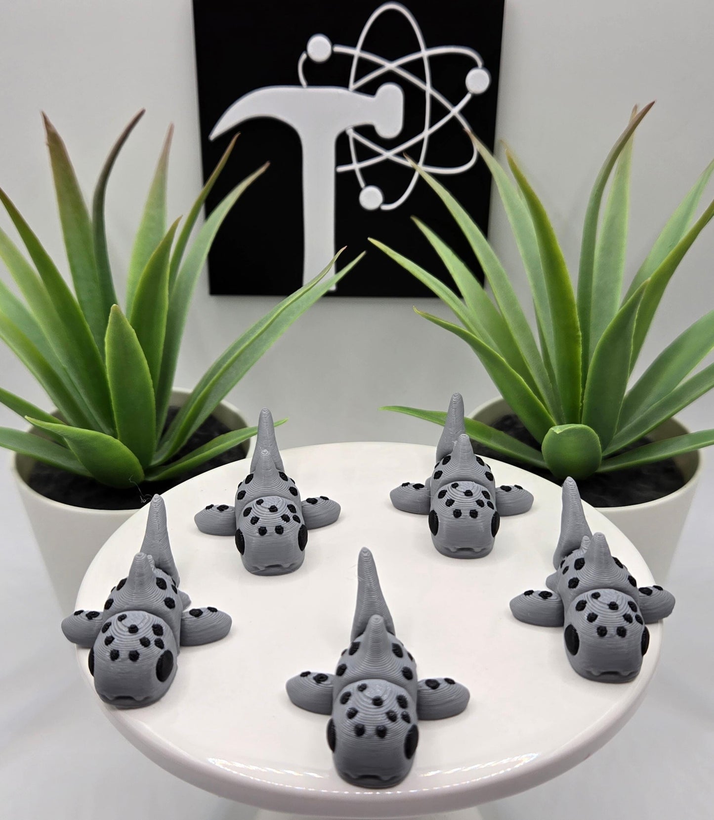 Leopard Shark Fidget Animal