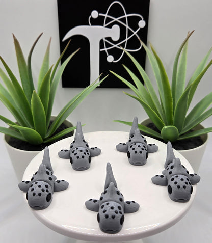 Leopard Shark Fidget Animal