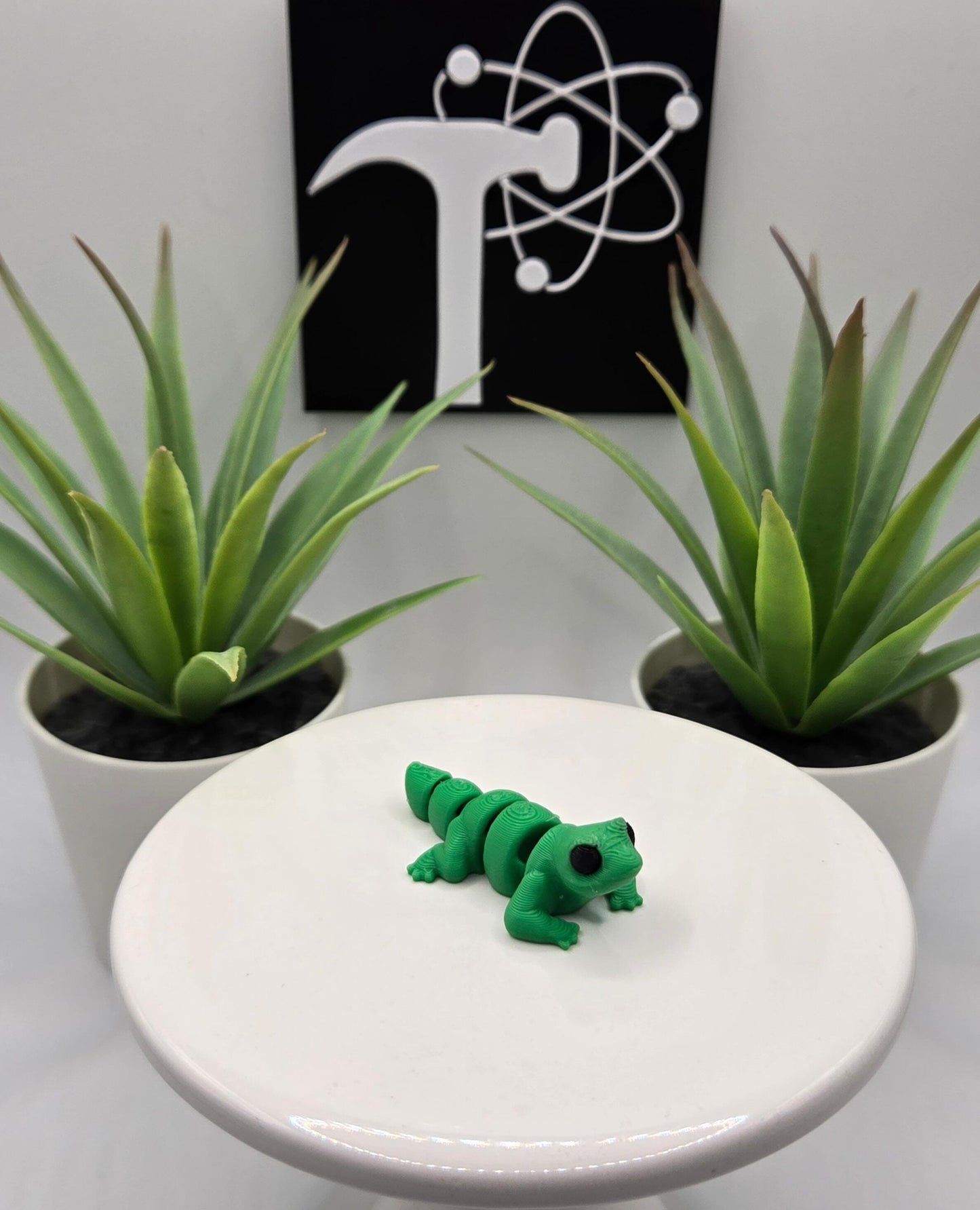 Lizard Fidget Animal