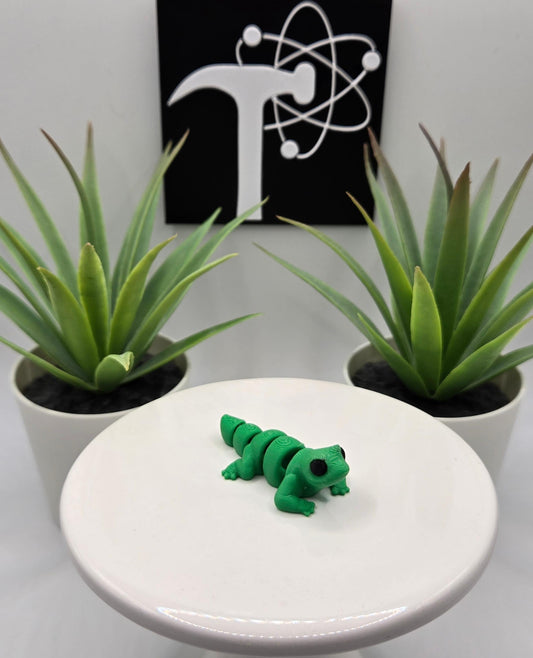Lizard Fidget Animal
