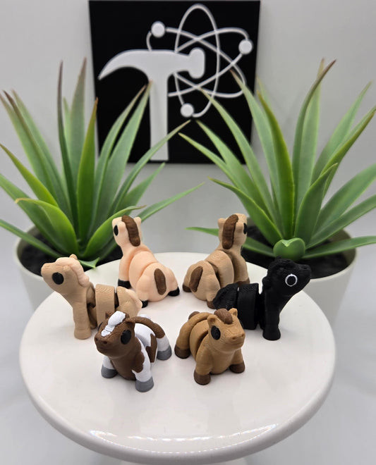 Horse Fidget Animal